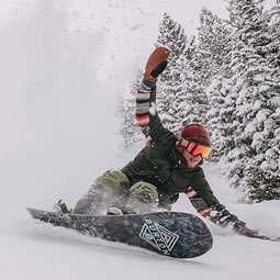 Snowboard
